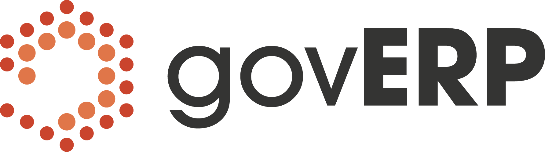 GovERP logo