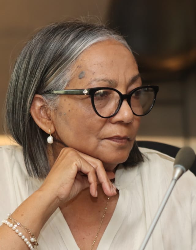 DR. MI ISHMAIL